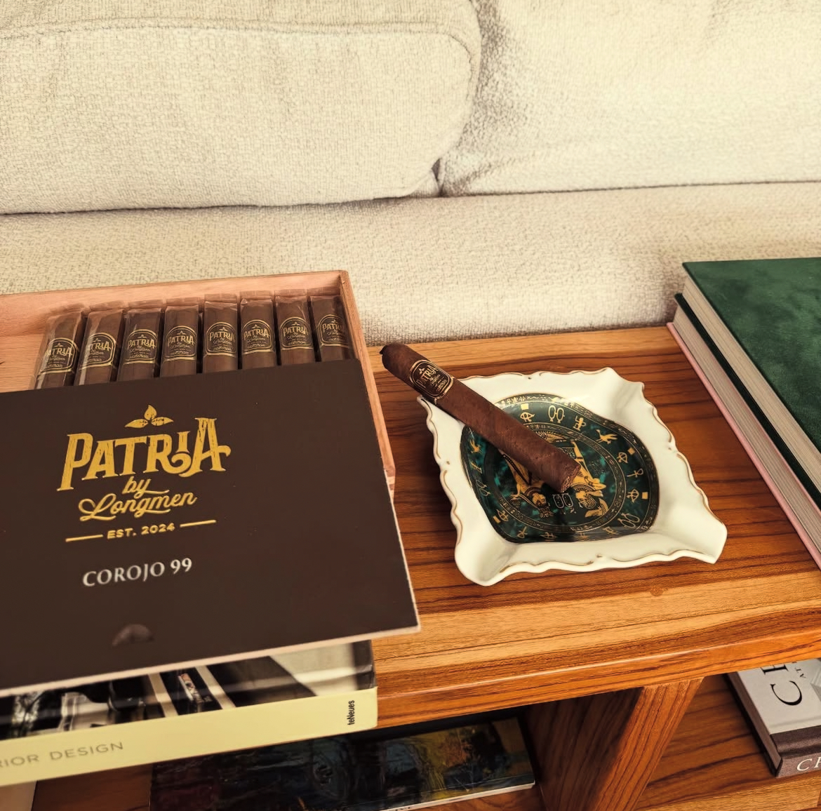 Patria Launch